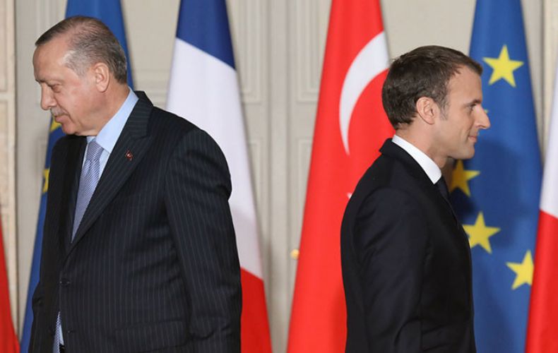 Ֆրանսիայի հայկական կազմակերպությունները կոչ են անում Ֆրանսիային՝ խզել դիվանագիտական հարաբերությունները Թուրքիայի հետ
