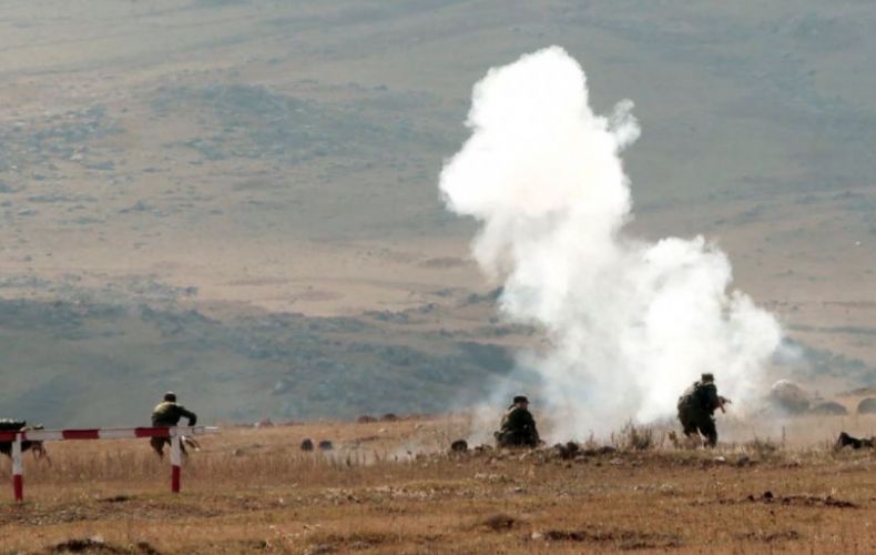 Azerbaijani forces attempt attack in southern direction of Artsakh Defense Army