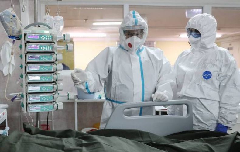 Over 27,000 COVID-19 infections detected in Russia in 24 hours