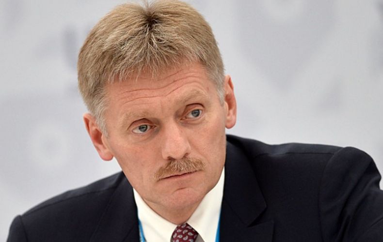Peskov: Kremlin keeping close eye on situation in Karabakh