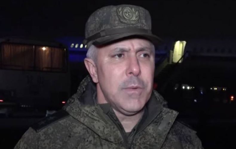 Rustam Muradov: 12 people were handed over to Azerbaijan and 44 to Armenia