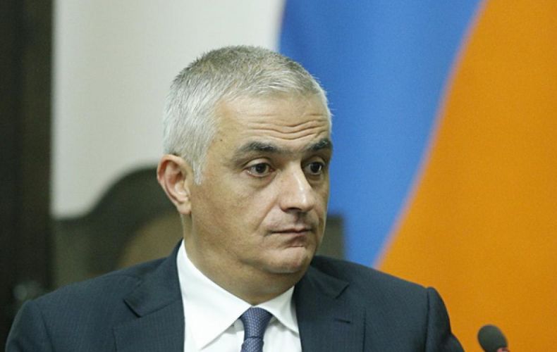 Armenian Deputy PM to visit Russia