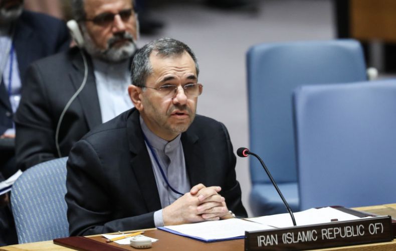 Iran urges US forces to leave Syria