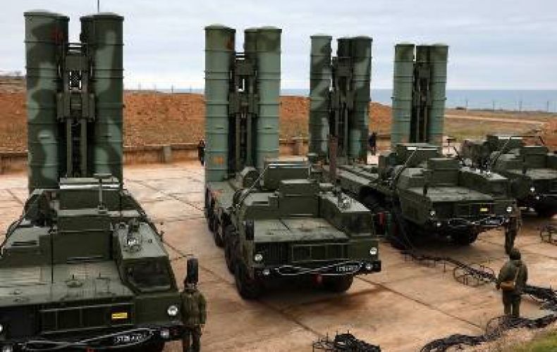 Turkey says it has no intention to back down on S-400 issue, despite US sanctions