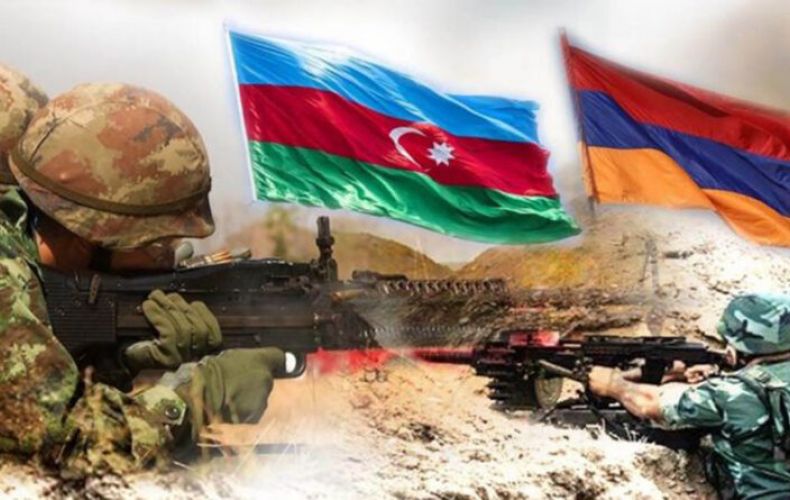 Putin notes reason for escalation of Karabakh conflict