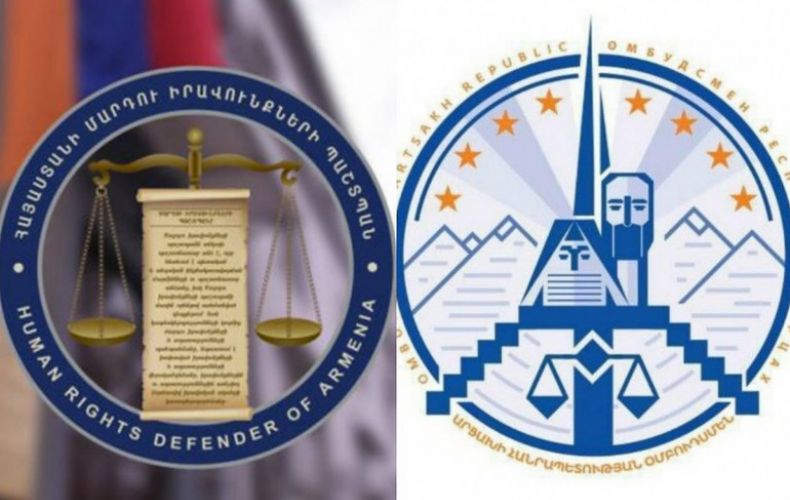 Արցախի և Հայաստանի մարդու իրավունքների պաշտպանները հրապարակել են Ադրբեջանի կողմից լրագրողների թիրախավորման վերաբերյալ արտահերթ զեկույց