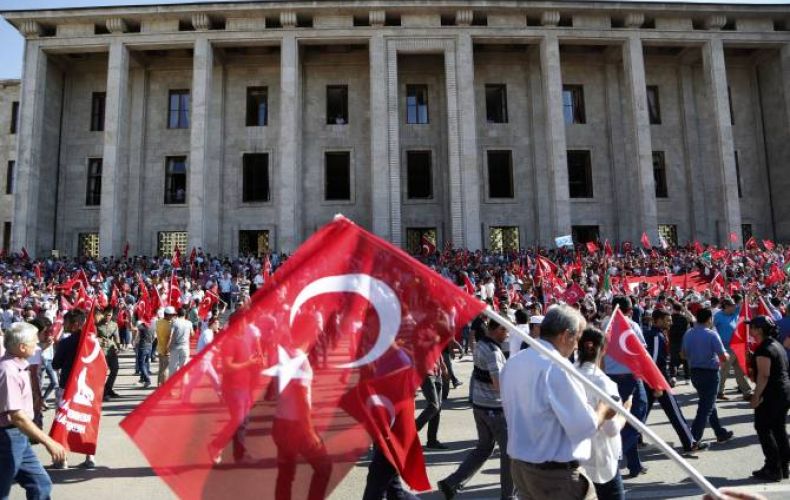 Italians believe Turkey poses major threat to entire world – survey