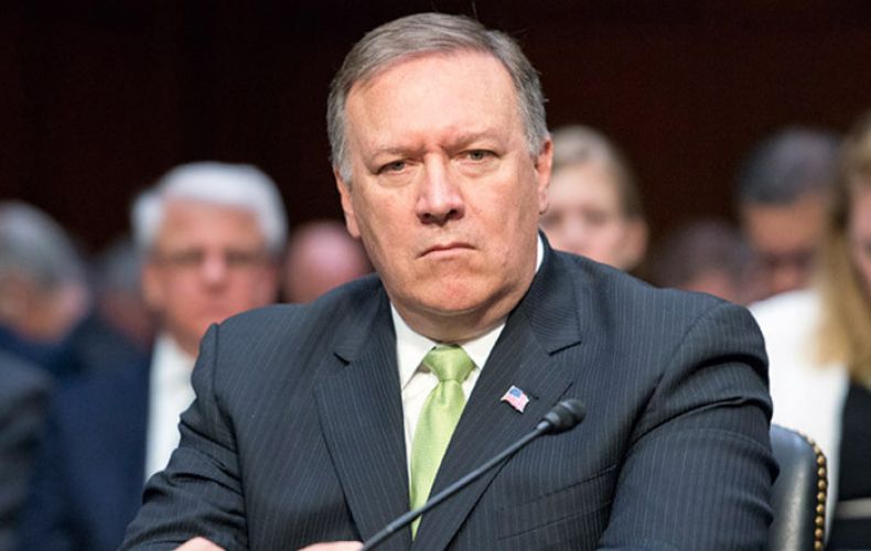 Pompeo says Russia is among US enemies