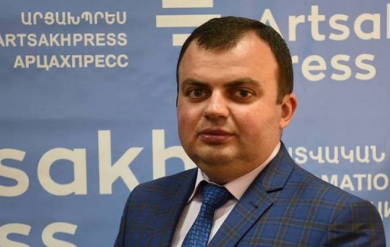 Vahram Poghosyan denies reports on surrendering Karmir Shuka village to Azerbaijan