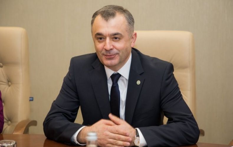 Moldova PM Ion Chicu resigns