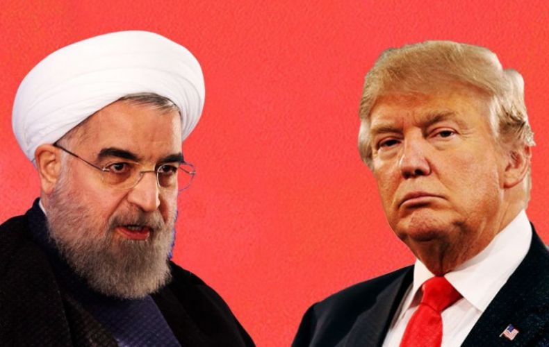 Trump's destiny no better than that of Saddam - Rouhani