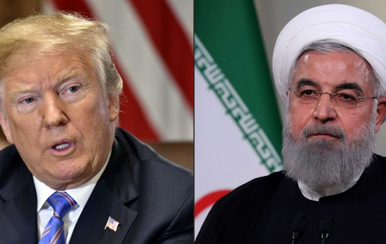 Trump warns Iran after rocket attack on US embassy in Baghdad