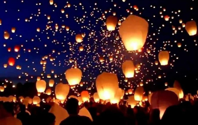 No festive events to be organized in Stepanakert. In memory of our heroes the sky will be illuminated with air-balloons on December 31