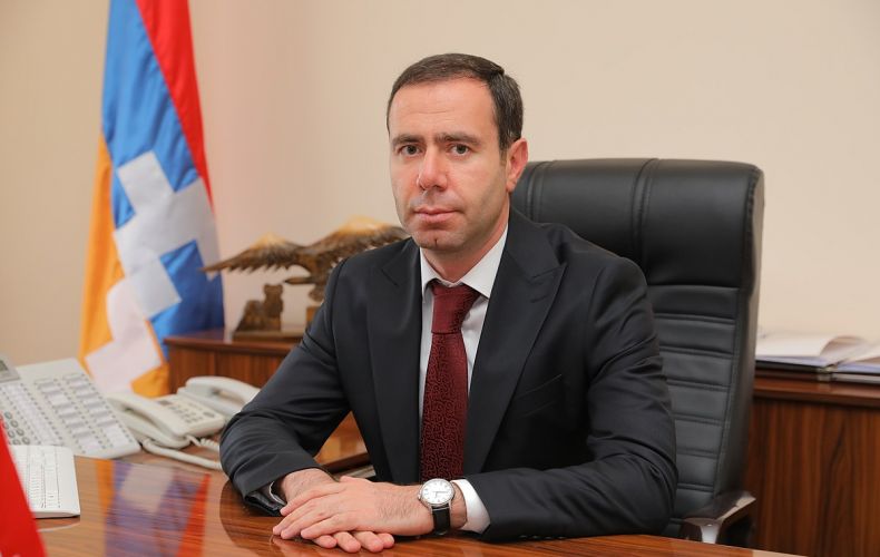 Artsakh has new economy and agriculture minister