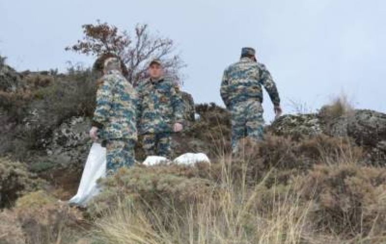Artsakh emergency service: Azerbaijanis did not allow search and rescue squad to leave for Fizuli