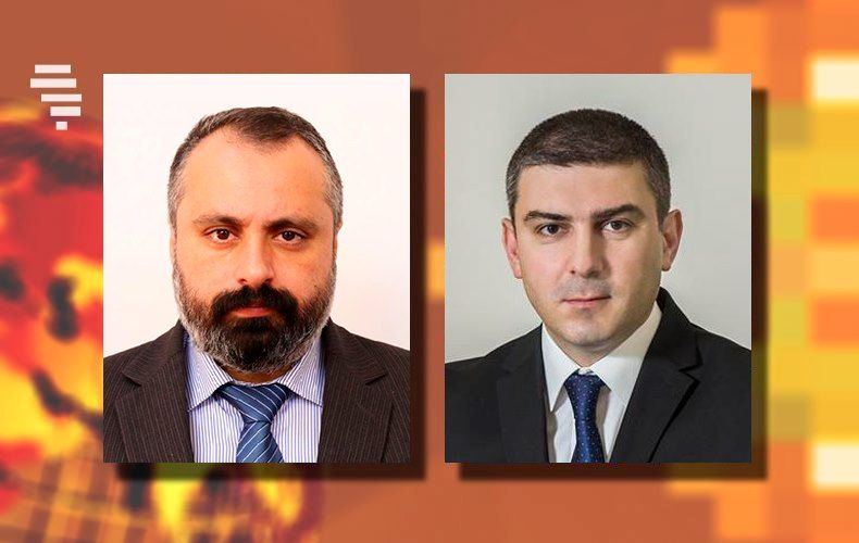 Davit Babayan named as new foreign minister of Artsakh