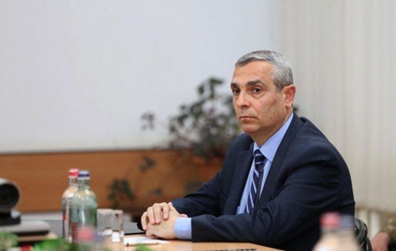 Artsakh ex-FM is appointed ambassador-at-large