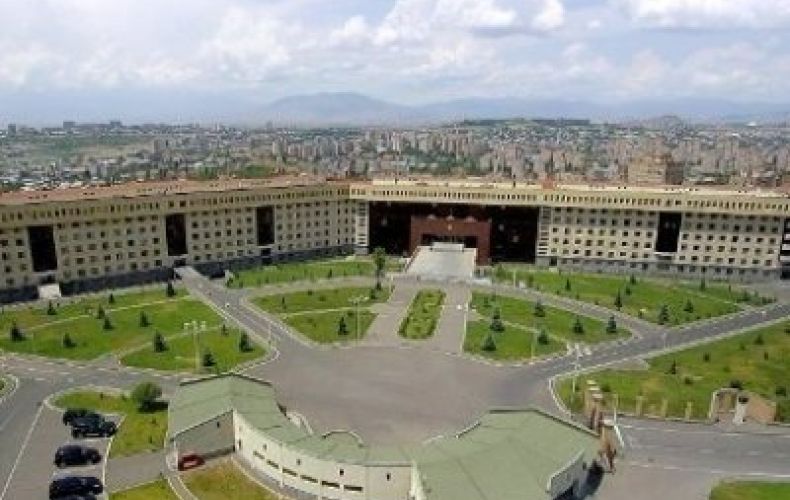 Armenia's military insurance fund accepting applications and documents