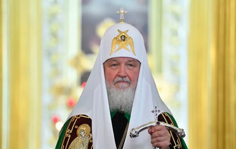 Patriarch of All Russia urges not to ignore religious leaders’ role in Karabakh conflict settlement