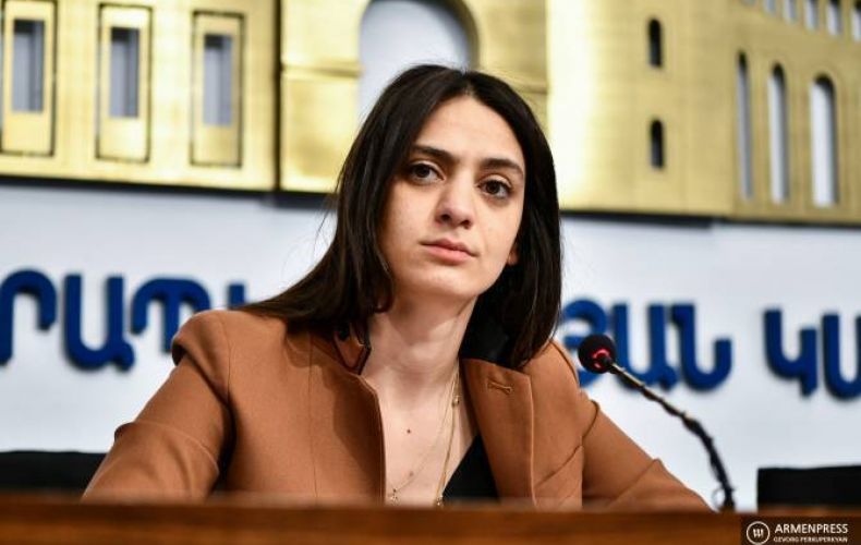Armenian PM’s spokesperson comments on Aliyev’s statement over Nakhijevan corridor