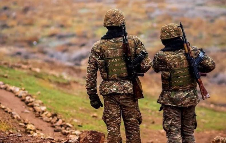 Artsakh Defense Army servicemen, Russian peacekeepers fulfill their duties – president’s spox