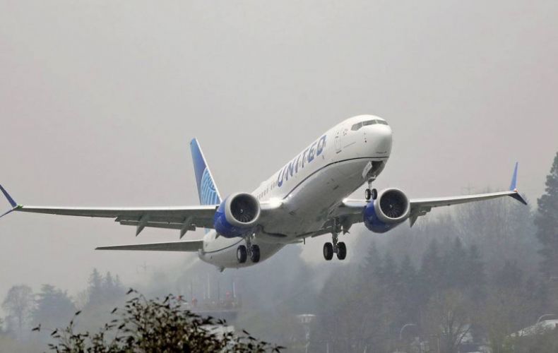 Boeing-ը 2,5 մլրդ դոլար կվճարի 737 MAX-ի շուրջ դավադրության գործի շրջանակներում
