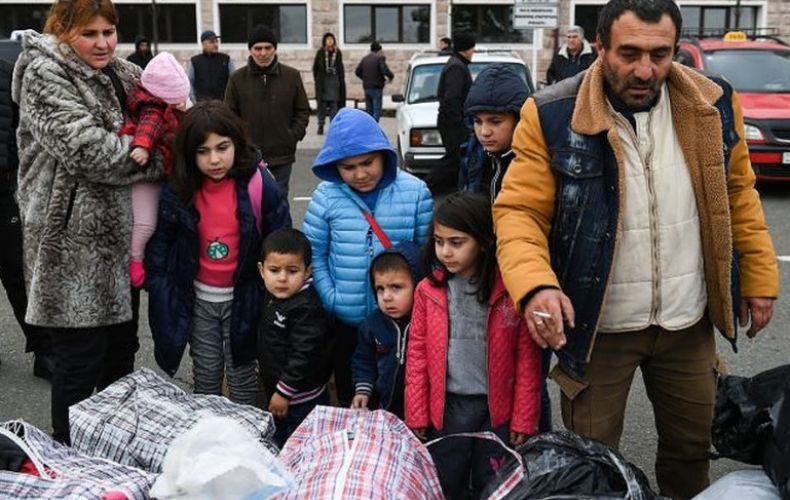 Over 48 000 refugees return to their homes in Artsakh