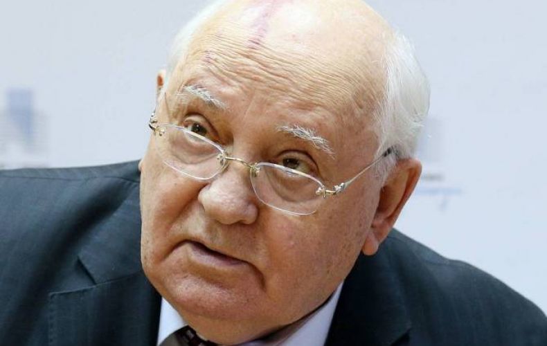 ‘Without winners and losers’ – Ex-Soviet leader Gorbachev on potential resolution for NK conflict
