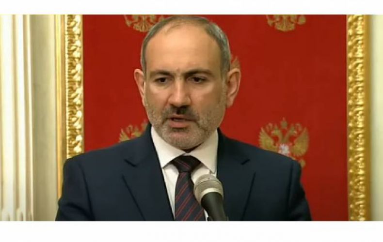 Armenian PM says there are still issues over NK needing solution