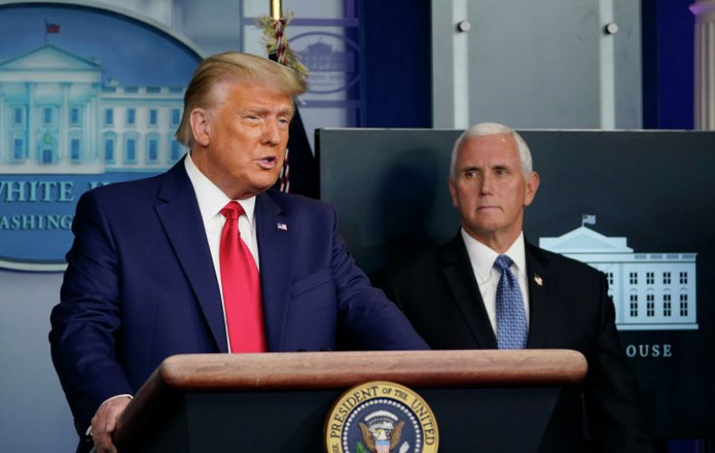 US House approves 25th amendment resolution against Trump, Pence says he won't invoke