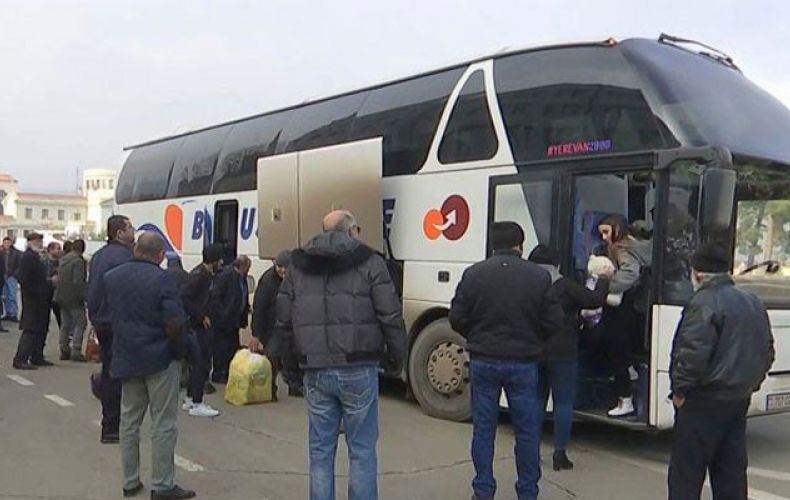 1 օրում Արցախ է վերադարձել 146 մարդ. ՌԴ ՊՆ
