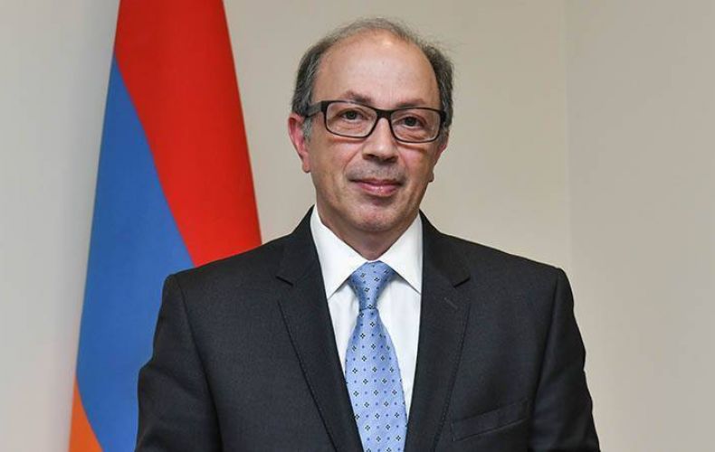 Armenian FM sends letter to UN Gen.-Sec. presenting situation over NK
