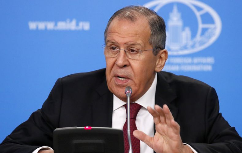 Lavrov: Moscow has never discussed Karabakh’s inclusion in Russia