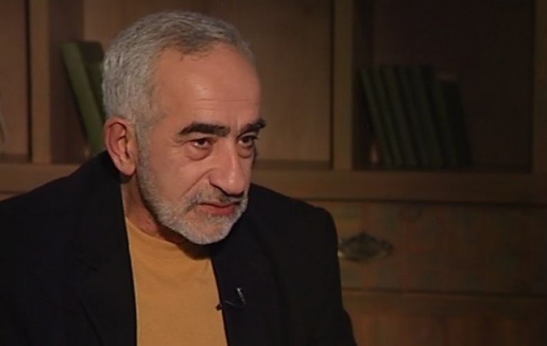 Renowned Armenian actor Vigen Stepanyan dies aged 68