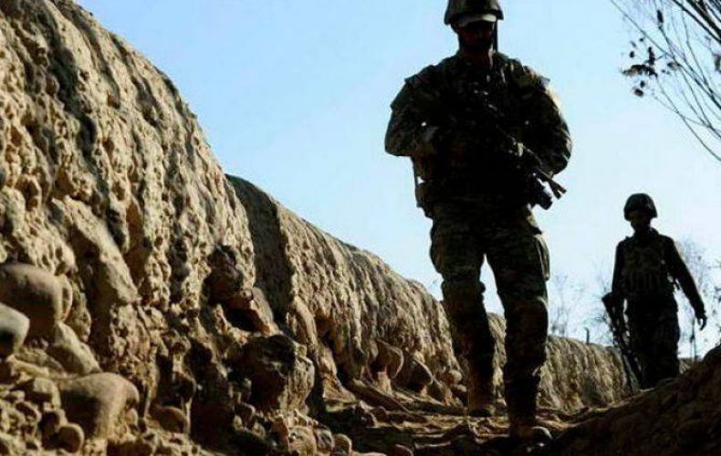 Azeri military issues massively reduced official Artsakh War death toll