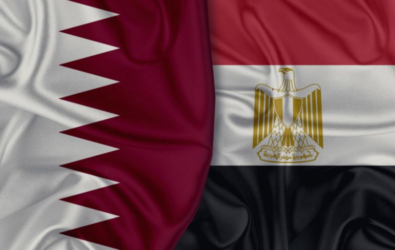 Եգիպտոսը և Կատարը 3 տարի անց վերականգնել են դիվանագիտական հարաբերությունները
