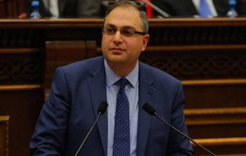 ‘We cannot tolerate existence of racist state in Council of Europe’ – Armenian MP says at PACE