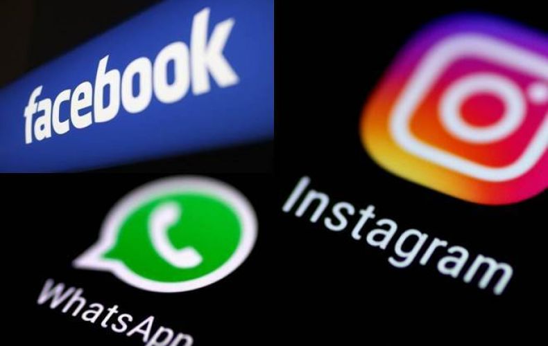 Facebook-ը, Instagram-ը և WhatsApp-ը խափանումից հետո վերականգնել են աշխատանքը

