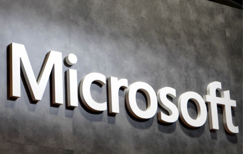 «Microsoft» կորպորացիայի հասույթը վերջին եռամսյակում հասել է 43.1 միլիարդ դոլարի, որից 15.5 միլիարդը մաքուր եկամուտն է

