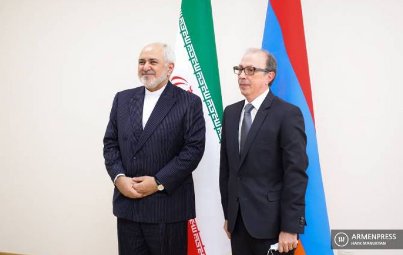 Armenia highlights high level of political dialogue with Iran, says Foreign Minister