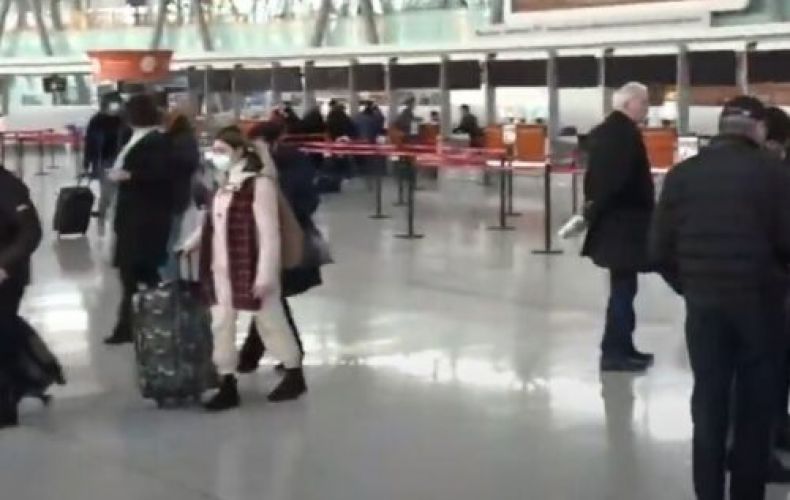 Մի խումբ քաղաքացիներ չեն կարողացել մեկնել Մոսկվա. ավիաընկերությունն անվճար փոխել է տոմսերը

