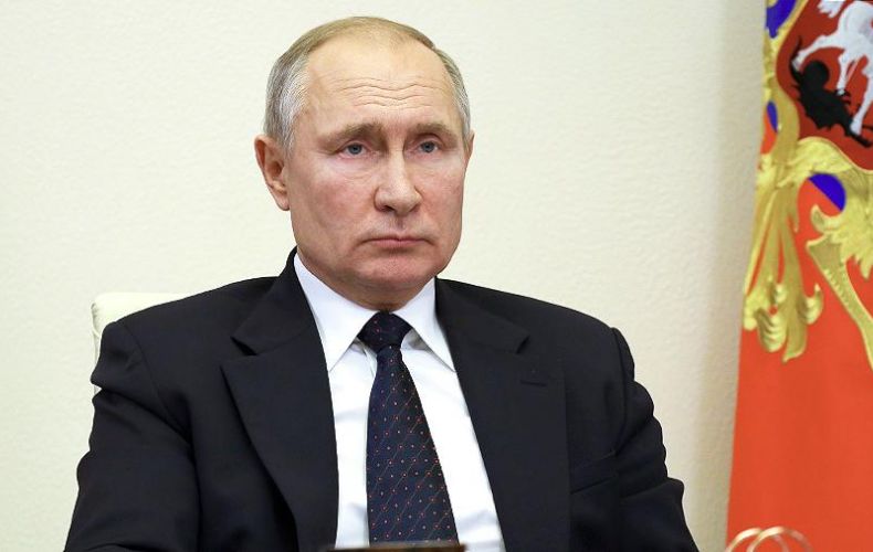 Putin orders analysis of potential creation of Russian human rights court