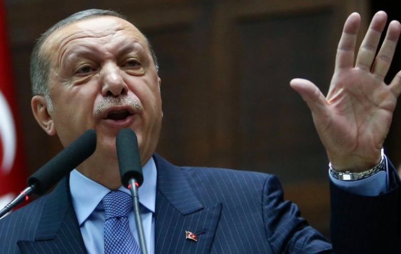 Turkey's Erdogan says may begin working on new constitution