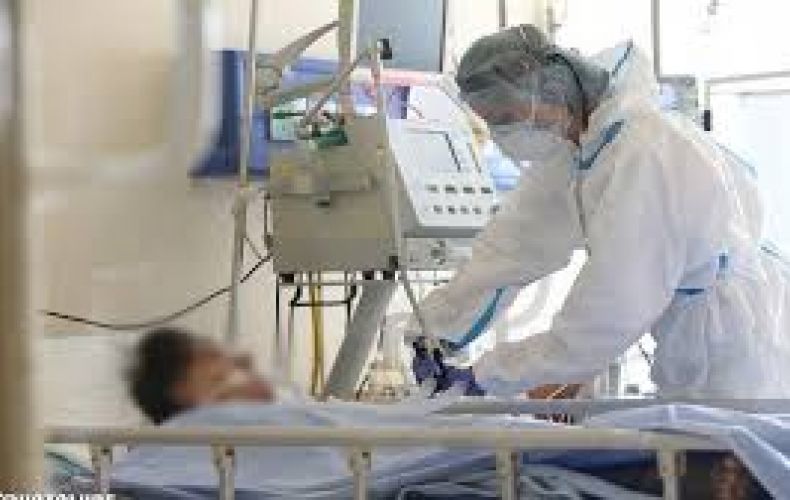 143 new cases of COVID-19 confirmed in Armenia