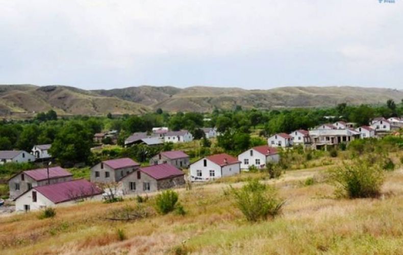 About 730 apartments and private houses to be built in Artsakh