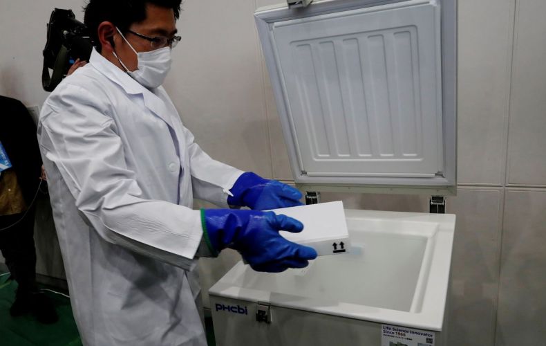 Japan says EU vaccine export curbs affecting its supplies