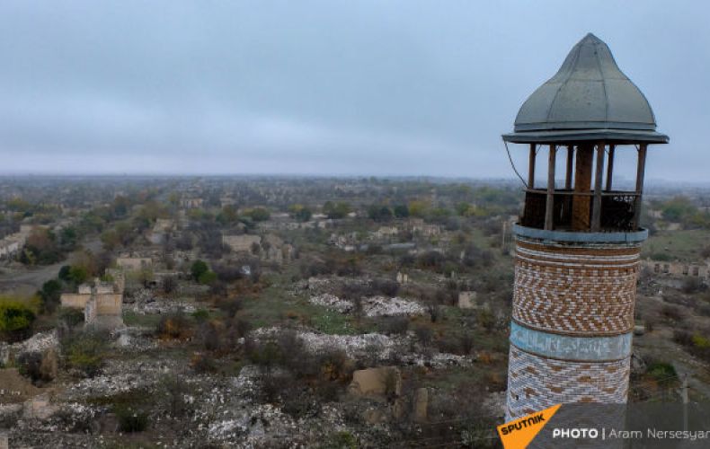 Syrian mercenaries must leave Nagorno Karabakh, CSTO Secretary General says
