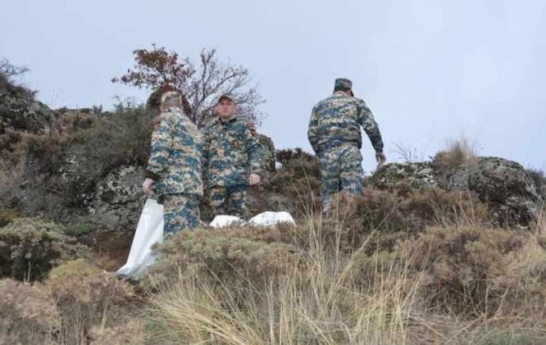 Azerbaijani authorities block planned search and rescue operation for Artsakh war casualties