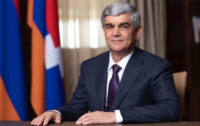 Artsakh Security Council chief issues statement