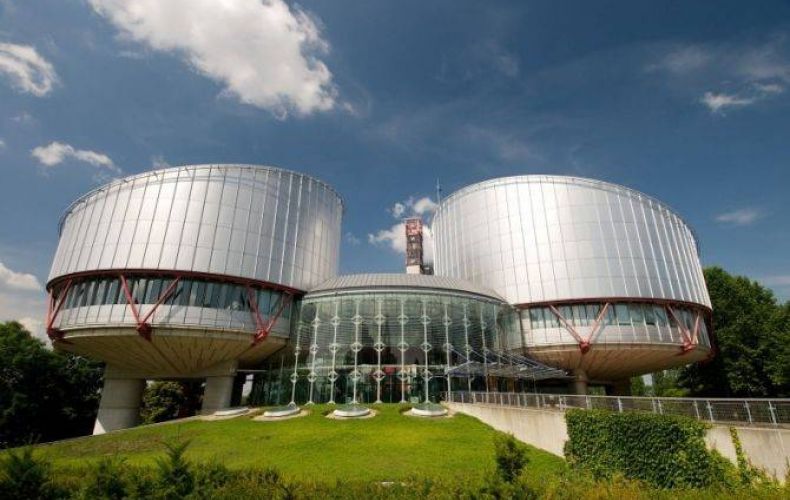 ECHR receives applications from Armenia and Azerbaijan on Nagorno-Karabakh conflict